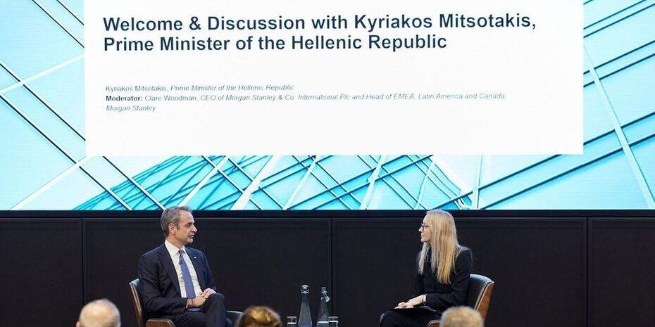 Μητσοτάκης: Δεν θα πατήσω φρένο στις μεταρρυθμίσεις